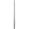 Ekena Millwork Claremont Ceiling Medallion (Fits Canopies up to 7"), 10 5/8"OD x 5 3/4"ID x 1/2"P, Ultra Pure White CM10CLUWF - alternate 4